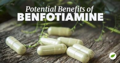 Benefits of Taking Benfotiamine