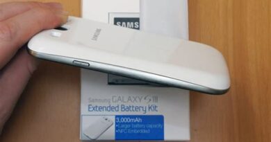 Samsung Extended Battery Kit