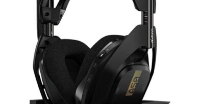 Astro A50 Wireless Gaming Headset + Base Station