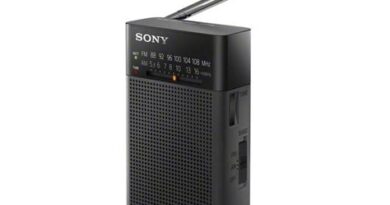 Sony ICF-P26 Pocket Radio
