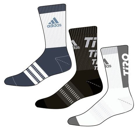 Adidas Tiro 21 Crew Socks