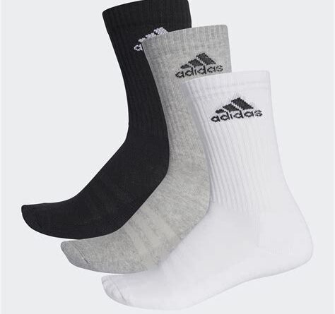 Durability adidas socks