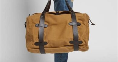 Filson Original Duffle Bag