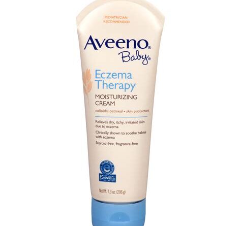 Aveeno Eczema Therapy Cream