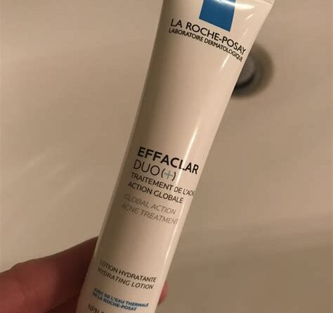 La Roche-Posay Effaclar Duo Dual Action Acne Treatment: Acne-Fighting Gel for Clearer Skin conclusion