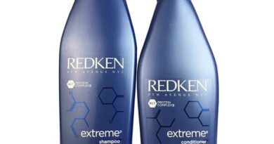 Redken Extreme Straight Shampoo and Conditioner