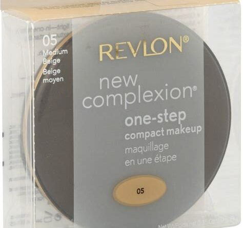 Revlon New Complexion™ One-Step Cream Moisturizer + Makeup