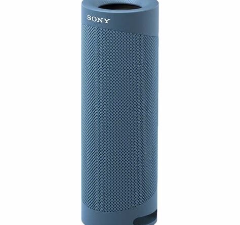 Sony SRS-XB23 Portable Bluetooth Speaker with EXTRA BASS and Long Battery Life