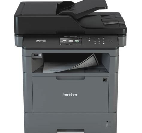 Brother MFC-L5700DW Fax Machine