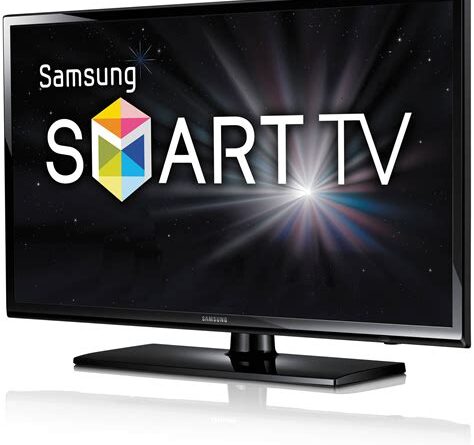 Samsung 60-Inch Smart TVs