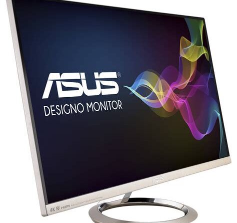 Key Features of ASUS 4K Monitors