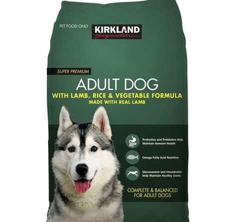 Kirkland Signature Dog Food Best Products