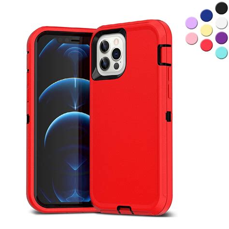Mpow Phone Case for iPhone 12 Pro Max