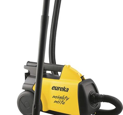 Eureka Mighty Mite Upright Vacuum Cleaner