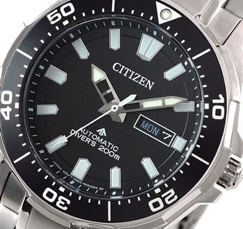 Citizen Promaster 300m Automatic Diver Watch
