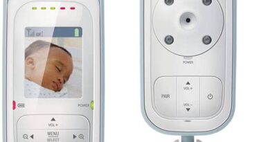 VTech DB110 Digital Video Baby Monitor