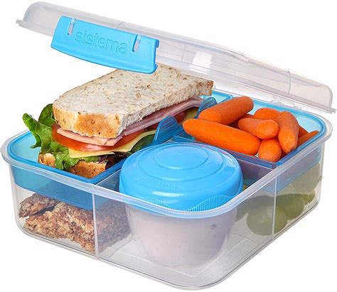 Sistema To Go Collection Lunch Box