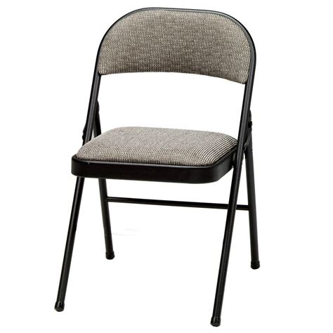 Meco Deluxe Mesh Folding Chair