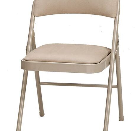 Meco Deluxe Rocking Folding Chair
