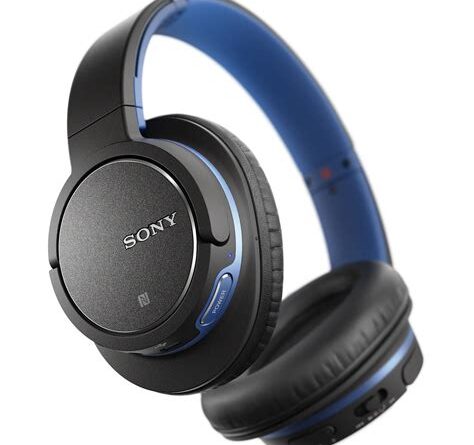 Sony MDR-ZX770BN Noise Cancelling Headphones