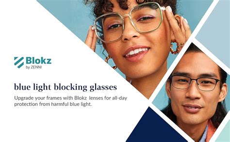 Zenni Optical Blue Light Blockers eyeglasses