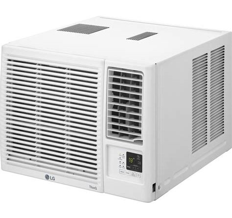 LG LW2417HR Inverter Smart 24,000 BTU Window Air Conditioner