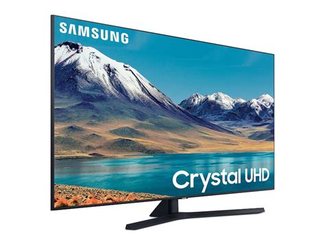 Samsung 50-Inch Class 4K Crystal UHD Smart TV