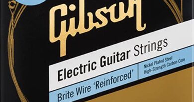 Gibson Brite Wire Electric Guitar Strings