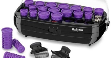 BaByliss 30 Jumbo Rollers Heating System