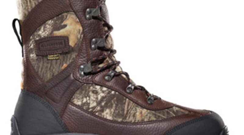 lacrosse insulated hunting boots