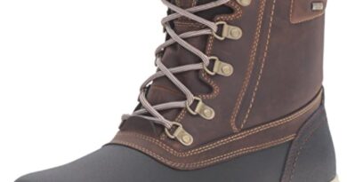 rockport mens snow boots