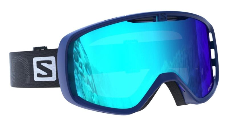 salomon ski goggles