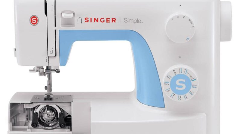 singer simple sewing machines