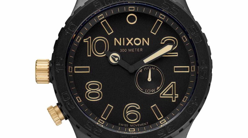 nixon dive watches