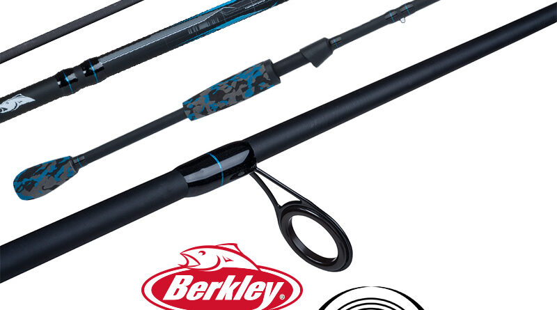 berkley saltwater fishing rods