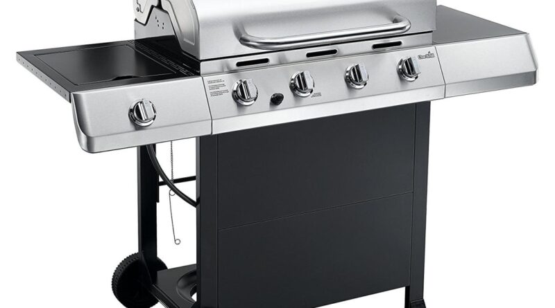 char broil gas grills