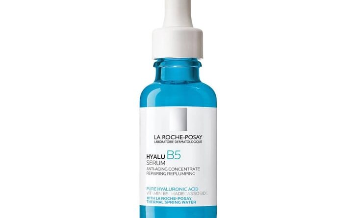 La Roche-Posay Hyalu B5 Hyaluronic Acid Serum for Wrinkles: Anti-Aging Serum for Smoother Skin