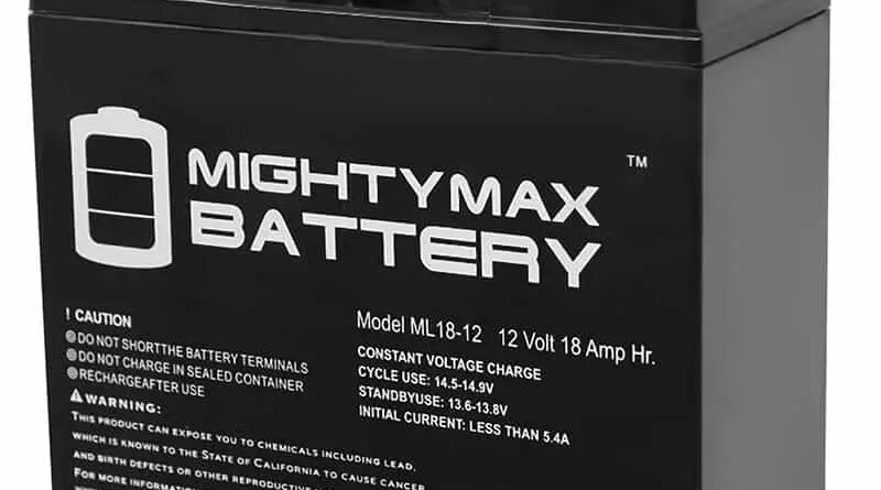 mighty max battery trolling motors