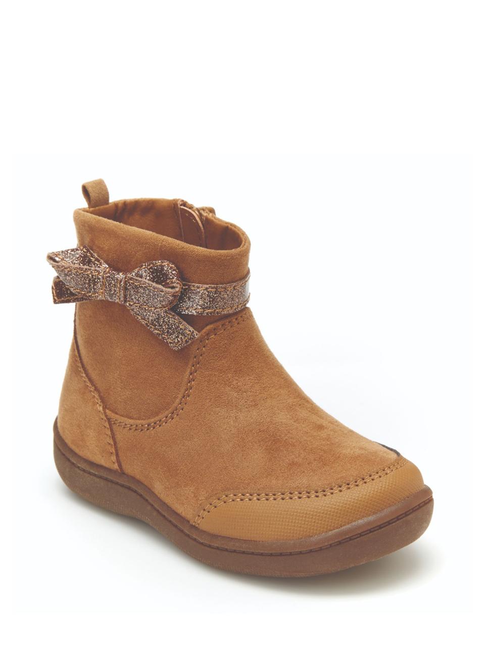 stride rite ankle boots
