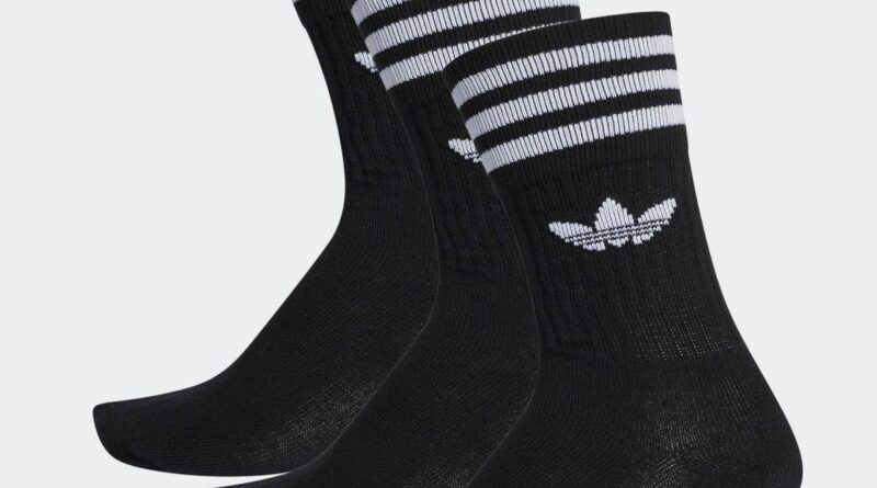 Adidas Socks for Men: Your Ultimate Comfort Companion