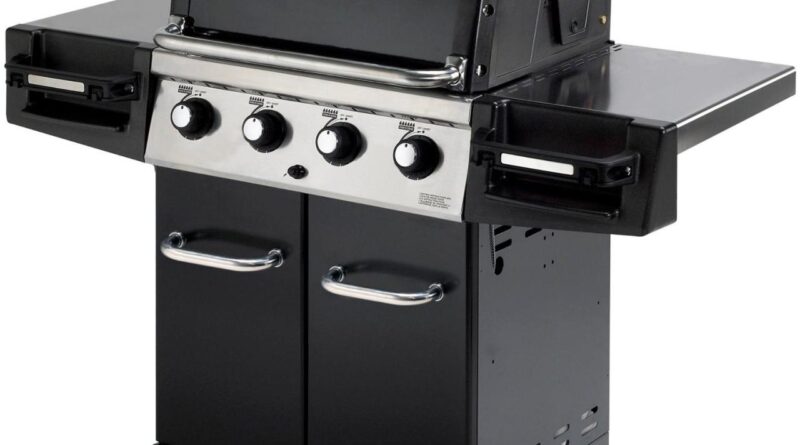 broil king gas grills