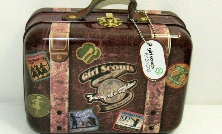 scout lunch boxes