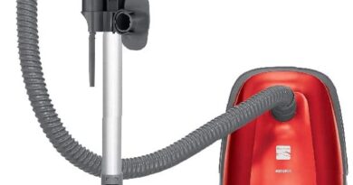kenmore unique canister vacuums