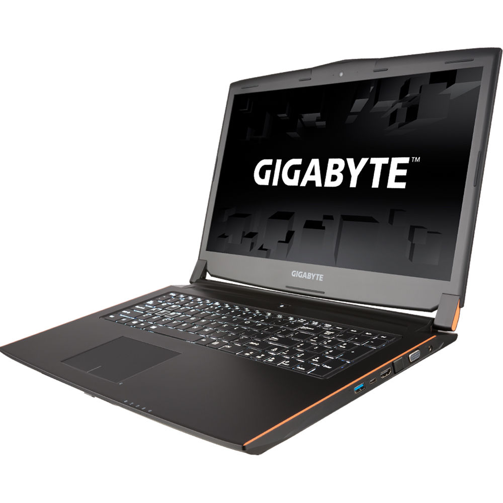 gigabyte gaming laptops
