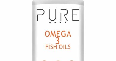 pure omega 3 with fish oil no burps