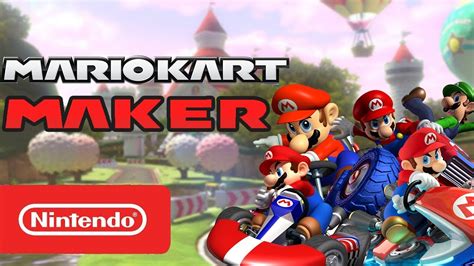 Mario Kart Maker