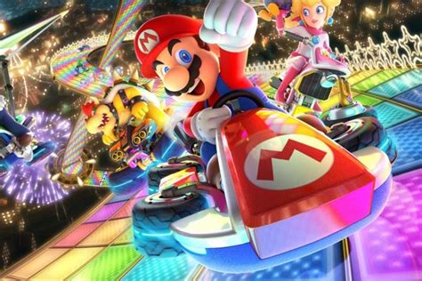 Mario Kart 8 Deluxe Strategy Guide