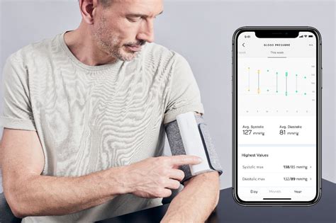 Withings BPM Connect Smart Blood Pressure Monitor