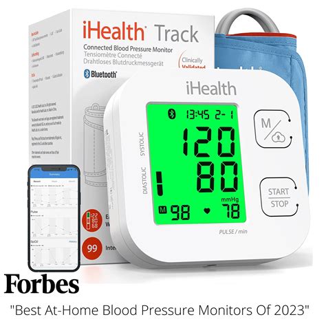 iHealth Track Wireless Blood Pressure Monitor