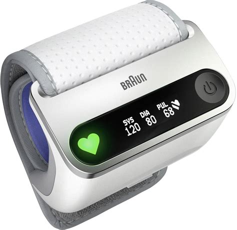 Braun iCheck 7 Wireless Blood Pressure Monitor